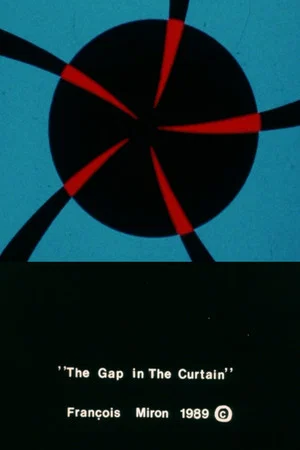 Постер: The Gap in the Curtain
