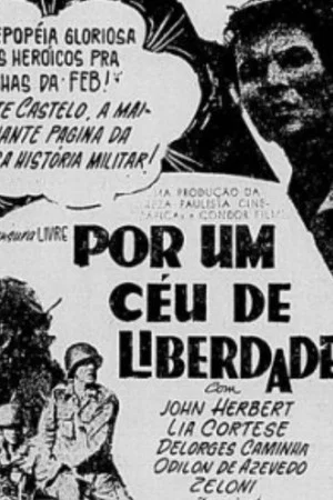 Постер: Por um Céu de Liberdade