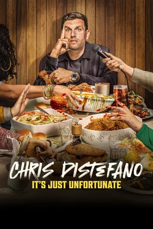 Постер: Chris Distefano: It's Just Unfortunate