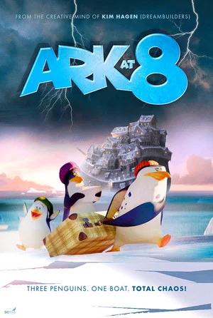 Постер: Ark at 8