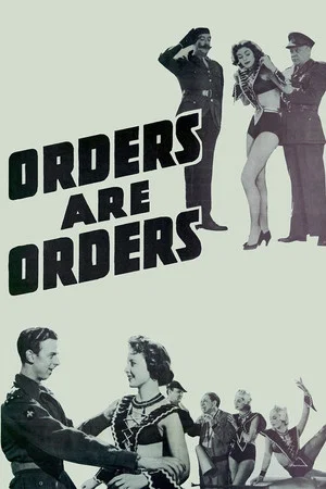 Постер: Orders Are Orders