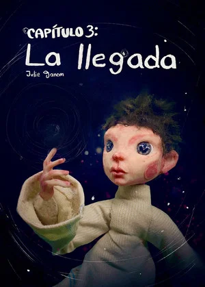 Постер: Capítulo 3: La llegada