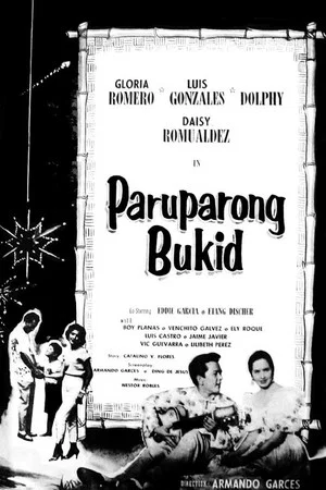 Постер: Paruparong Bukid