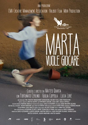 Постер: Marta vuole giocare