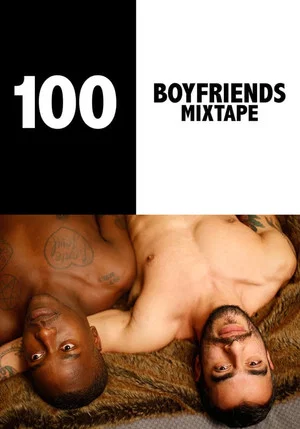 Постер: 100 Boyfriends Mixtape