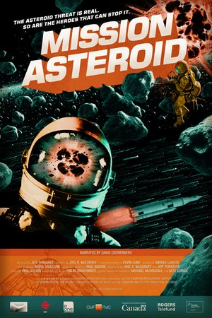Постер: Mission Asteroid