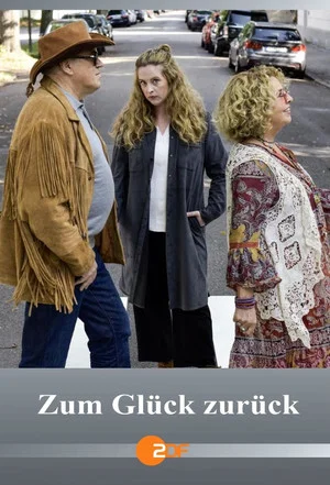 Постер: Zum Glück zurück
