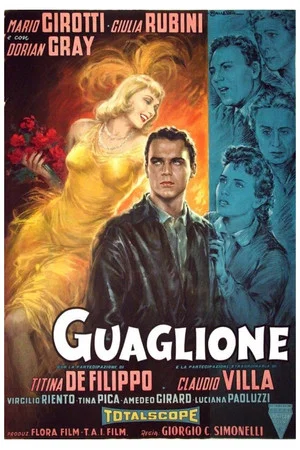 Постер: Guaglione