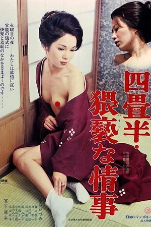 Постер: Tenement Apartment: Obscene Affair