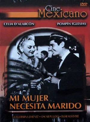 Постер: Mi mujer necesita marido