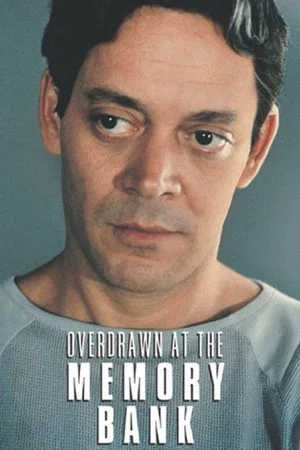 Постер: Overdrawn at the Memory Bank