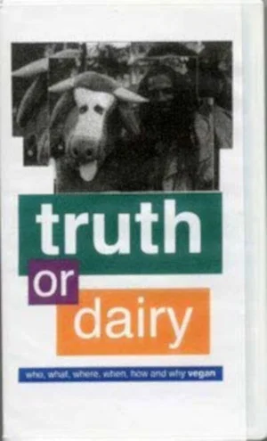 Постер: Truth or Dairy