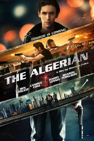 Постер: The Algerian