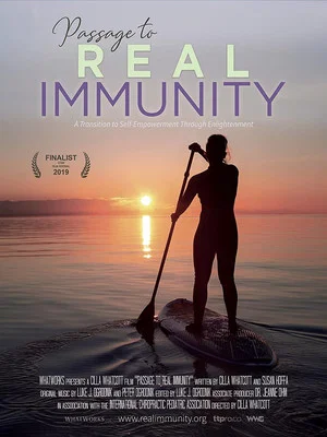 Постер: Passage to Real Immunity