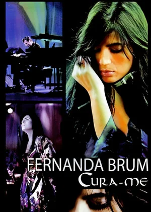 Постер: Fernanda Brum - Cura-me