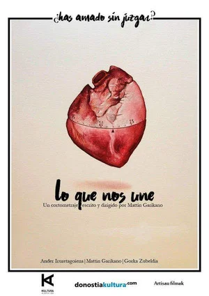 Постер: Los que nos une