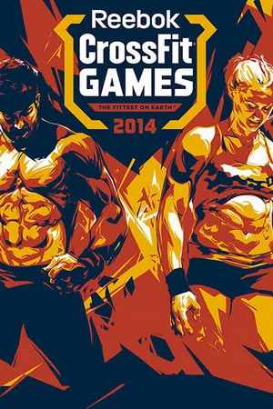 Постер: Reebok Crossfit Games: The Fittest on Earth 2014