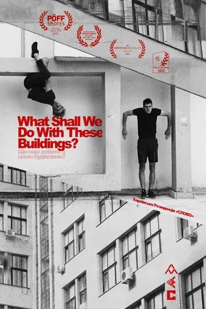 Постер: What Shall We Do With These Buildings?