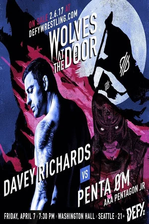 Постер: DEFY2 Wolves At The Door