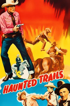Постер: Haunted Trails