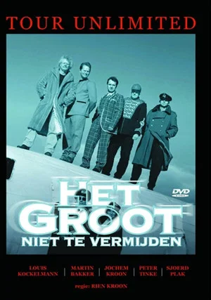 Постер: Het Groot Niet Te Vermijden: Tour Unlimited