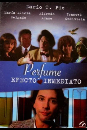 Постер: Perfume, efecto inmediato