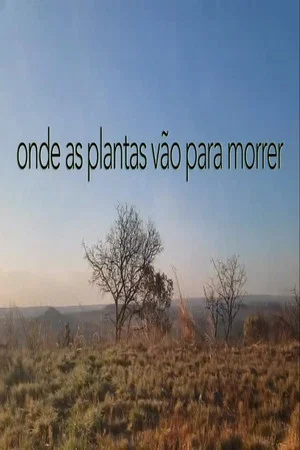 Постер: Onde As Plantas Vão Para Morrer