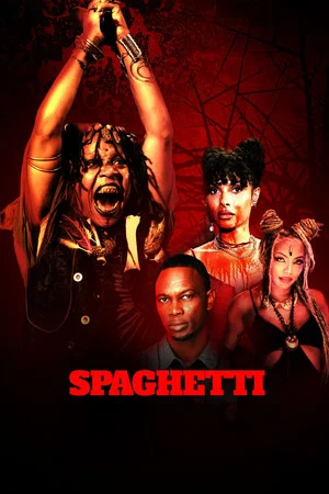 Постер: Spaghetti