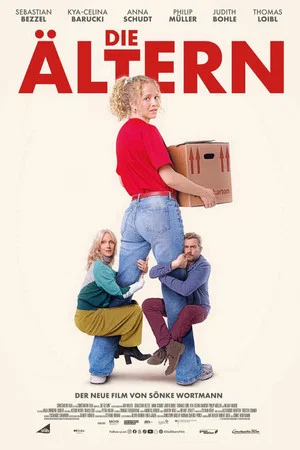 Постер: Die Ältern