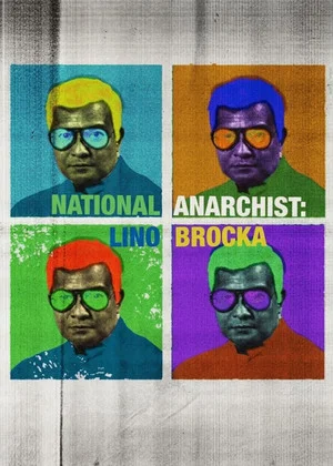 Постер: National Anarchist: Lino Brocka