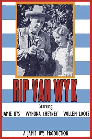 Постер: Rip van Wyk