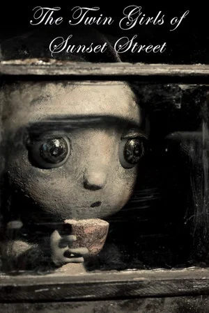 Постер: The Twin Girls of Sunset Street