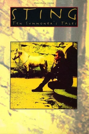 Постер: Sting - Ten Summoner's Tales