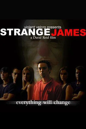 Постер: Strange James