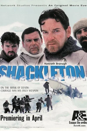 Постер: Shackleton