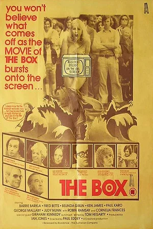 Постер: The Box
