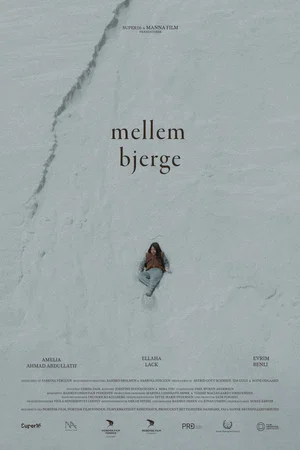 Постер: Mellem Bjerge
