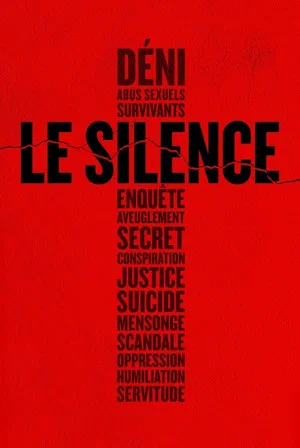 Постер: Le silence