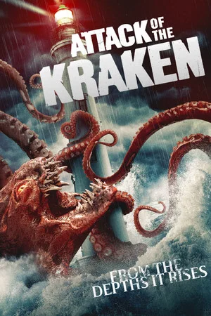 Постер: Attack of the Kraken