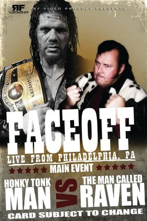 Постер: RFVideo Face Off Vol. 1: Honky Tonk Man & Raven