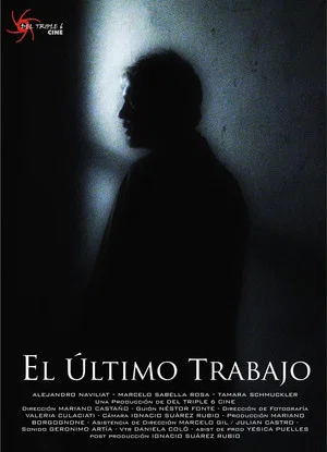 Постер: El último trabajo