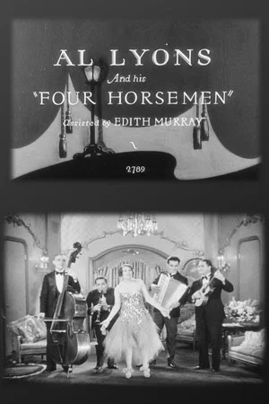 Постер: Al Lyons and His Four Horsemen