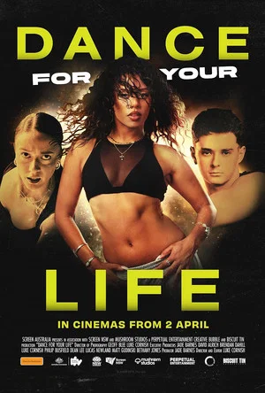 Постер: Dance For Your Life