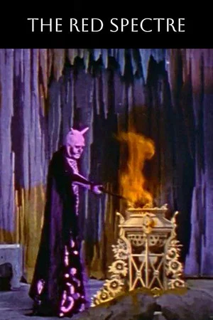 Постер: The Red Spectre