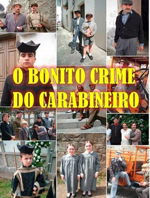 Постер: O bonito crime do Carabineiro