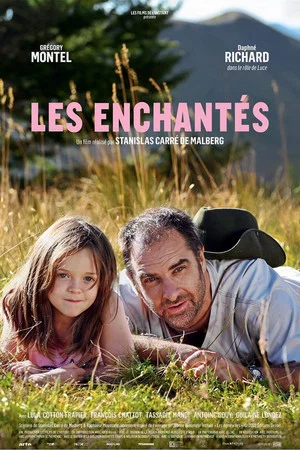 Постер: Les Enchantés