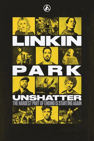 Постер: LINKIN PARK: UNSHATTER