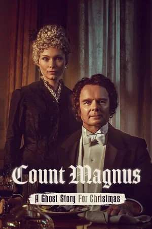 Постер: A Ghost Story for Christmas: Count Magnus