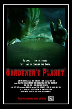 Постер: Gardener's Planet!