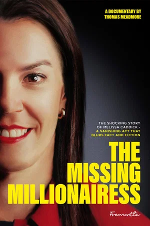 Постер: The Missing Millionairess